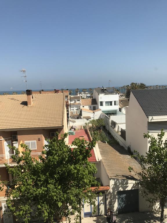 Modern Apartment Playa Valencia Exterior photo